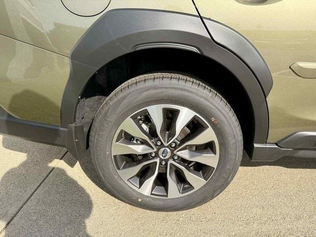 new 2025 Subaru Outback car, priced at $41,424