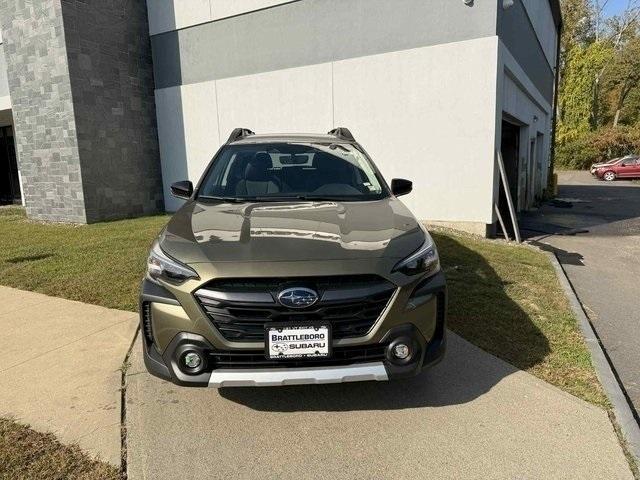 new 2025 Subaru Outback car, priced at $41,424