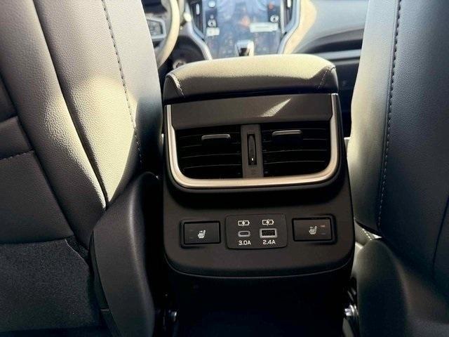 new 2025 Subaru Outback car, priced at $41,424