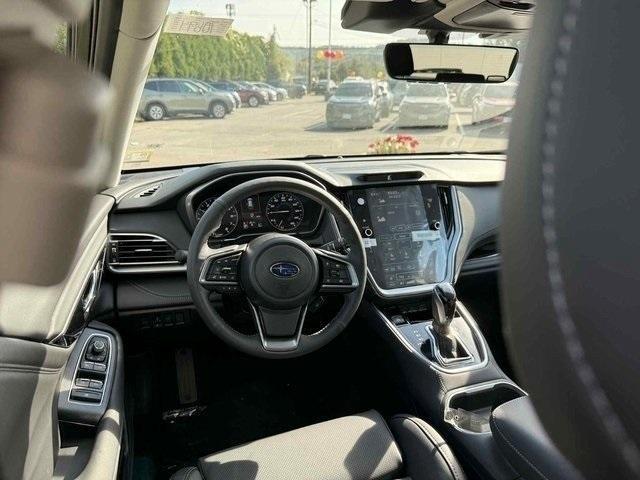 new 2025 Subaru Outback car, priced at $41,424
