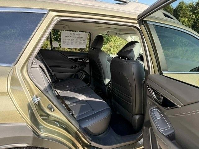 new 2025 Subaru Outback car, priced at $41,424