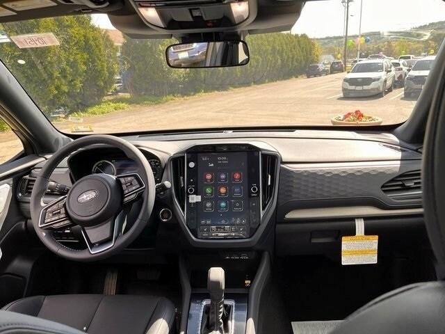 new 2025 Subaru Forester Hybrid car, priced at $42,025