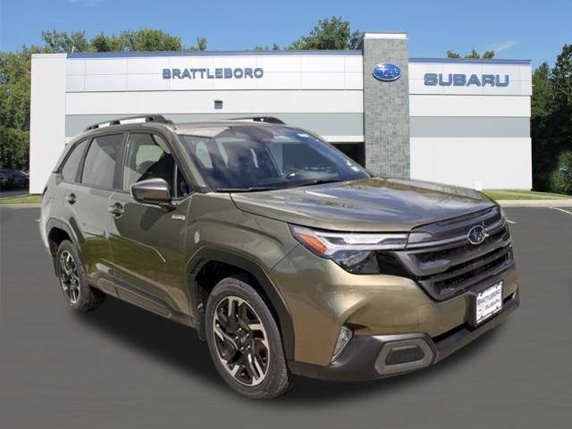 new 2025 Subaru Forester Hybrid car, priced at $41,525