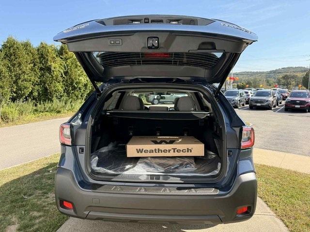 new 2025 Subaru Outback car, priced at $35,676