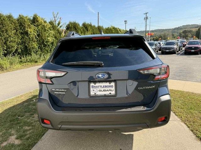 new 2025 Subaru Outback car, priced at $35,676