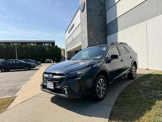 new 2025 Subaru Outback car, priced at $35,676