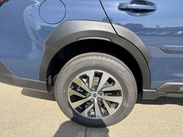 new 2025 Subaru Outback car, priced at $35,676