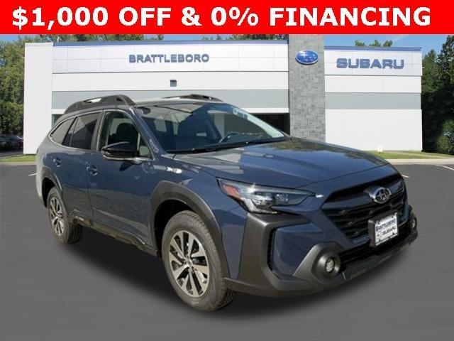 new 2025 Subaru Outback car, priced at $35,676