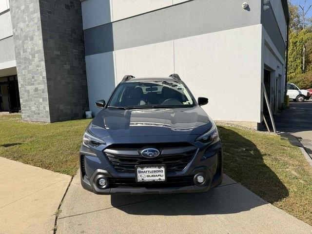 new 2025 Subaru Outback car, priced at $35,676