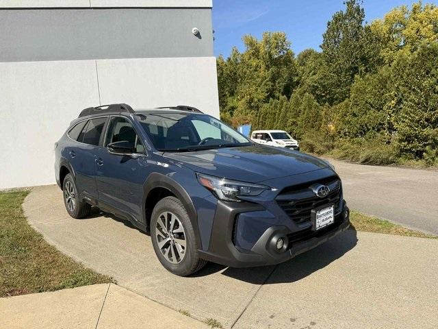 new 2025 Subaru Outback car, priced at $35,676