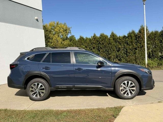 new 2025 Subaru Outback car, priced at $35,676