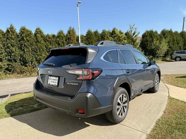 new 2025 Subaru Outback car, priced at $35,676