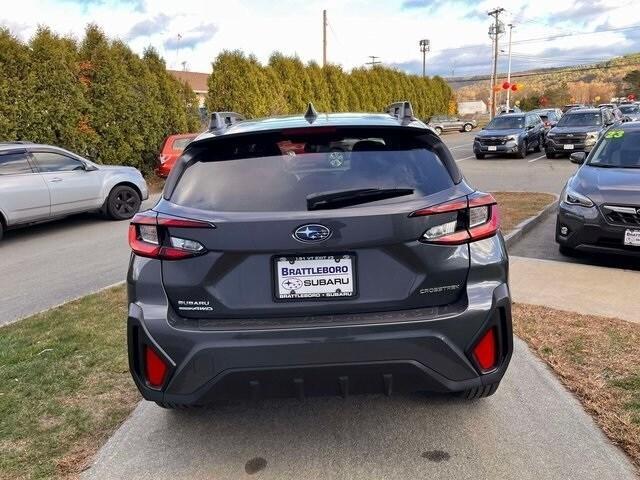 new 2024 Subaru Crosstrek car, priced at $29,876