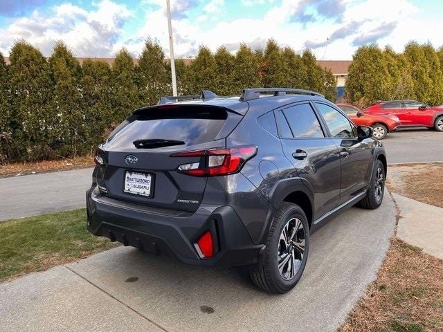 new 2024 Subaru Crosstrek car, priced at $29,876