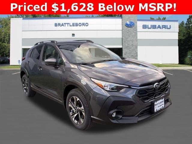 new 2024 Subaru Crosstrek car, priced at $29,248