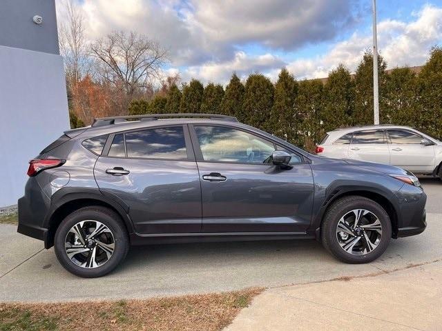 new 2024 Subaru Crosstrek car, priced at $29,876