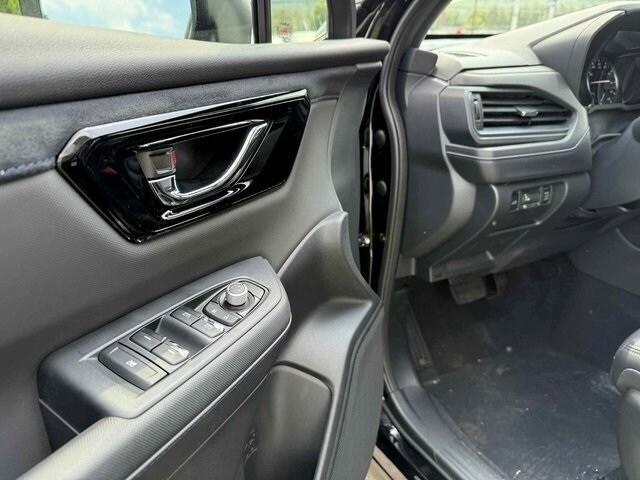 new 2025 Subaru Forester car, priced at $41,050