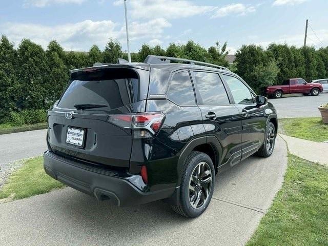 new 2025 Subaru Forester car, priced at $41,050