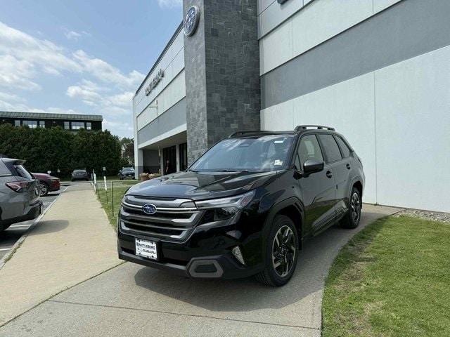 new 2025 Subaru Forester car, priced at $41,050