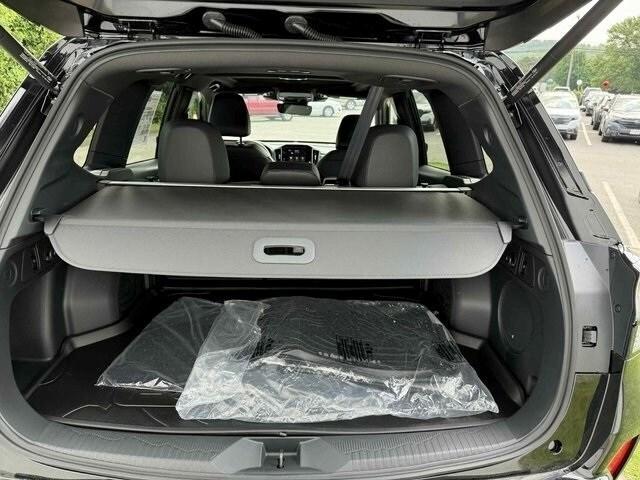 new 2025 Subaru Forester car, priced at $41,050