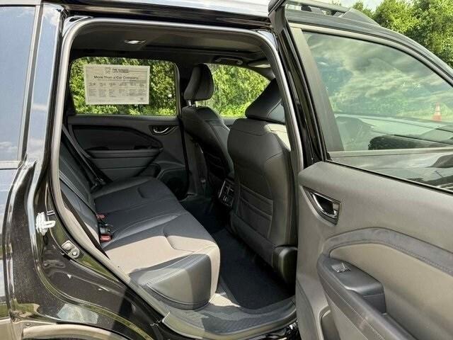 new 2025 Subaru Forester car, priced at $41,050