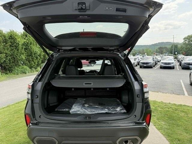 new 2025 Subaru Forester car, priced at $41,050