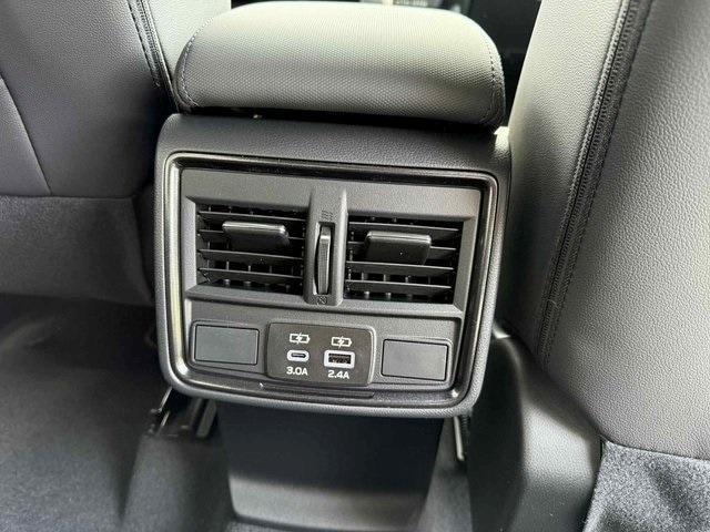 new 2025 Subaru Forester car, priced at $41,050