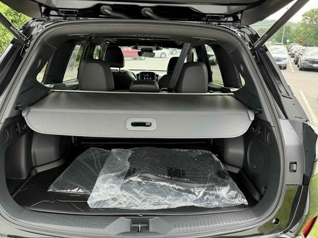 new 2025 Subaru Forester car, priced at $41,050