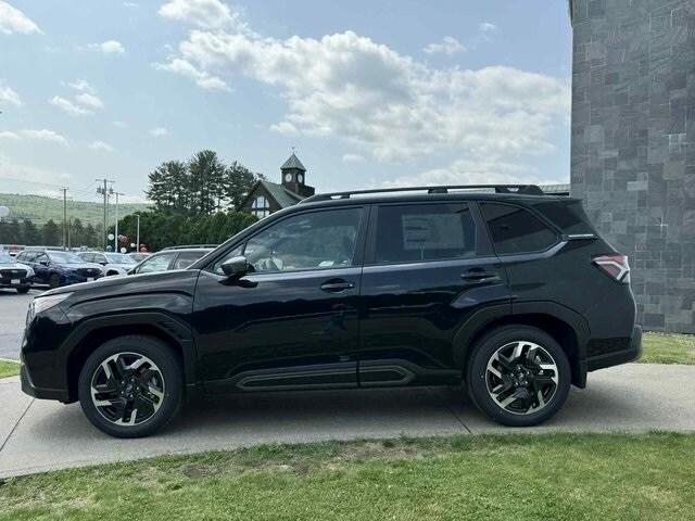 new 2025 Subaru Forester car, priced at $41,050