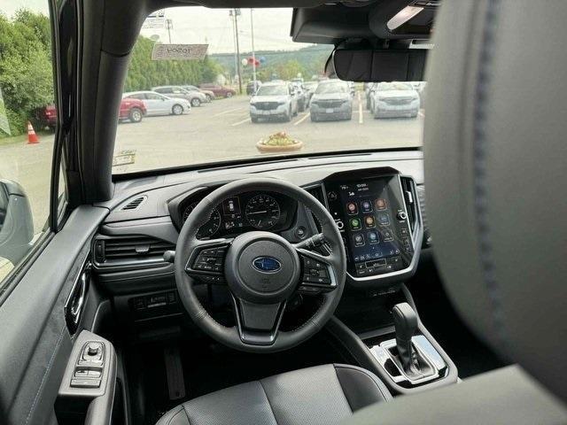 new 2025 Subaru Forester car, priced at $41,050