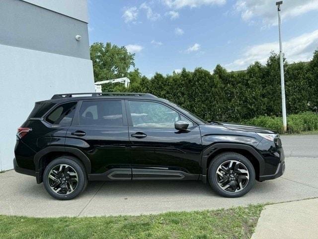 new 2025 Subaru Forester car, priced at $41,050