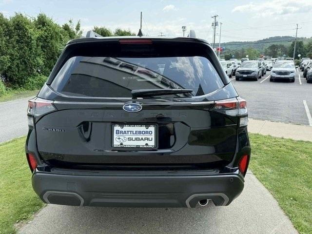 new 2025 Subaru Forester car, priced at $41,050