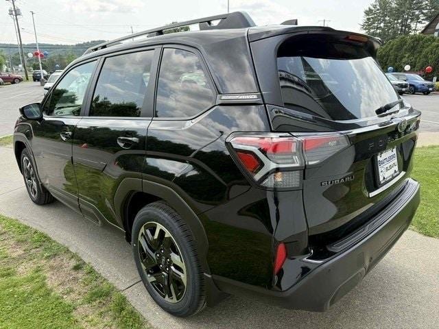 new 2025 Subaru Forester car, priced at $41,050