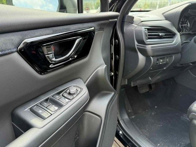 new 2025 Subaru Forester car, priced at $41,050