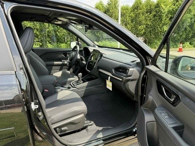 new 2025 Subaru Forester car, priced at $41,050