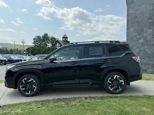 new 2025 Subaru Forester car, priced at $41,050
