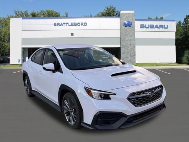 used 2023 Subaru WRX car, priced at $26,491