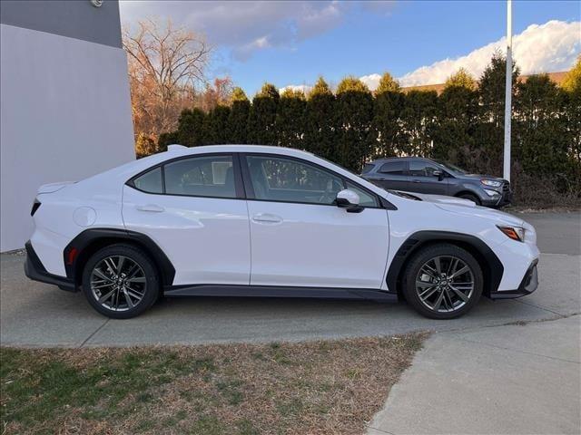 used 2023 Subaru WRX car, priced at $26,491