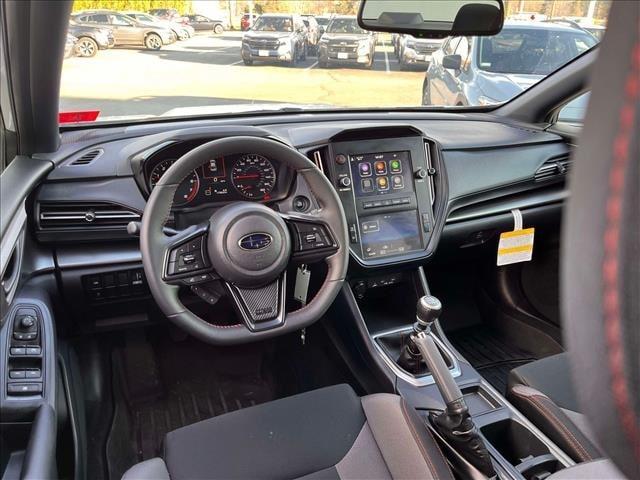 used 2023 Subaru WRX car, priced at $26,491