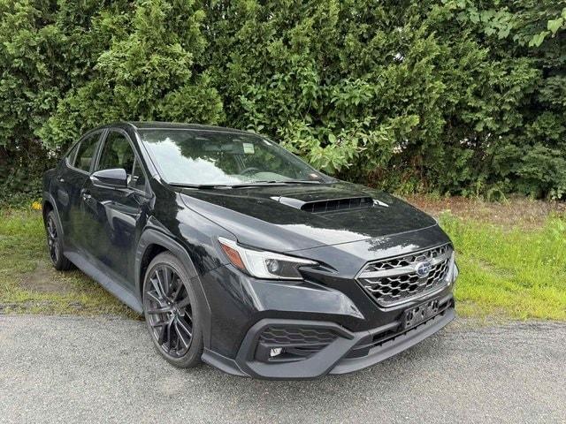 used 2022 Subaru WRX car, priced at $31,570