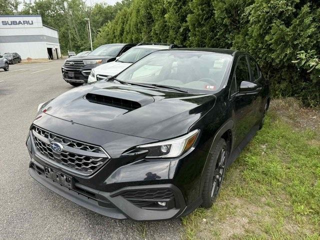 used 2022 Subaru WRX car, priced at $31,570