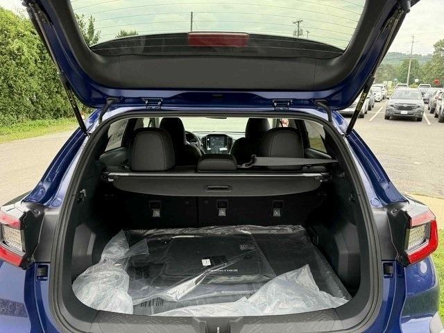 new 2025 Subaru Crosstrek car, priced at $36,532