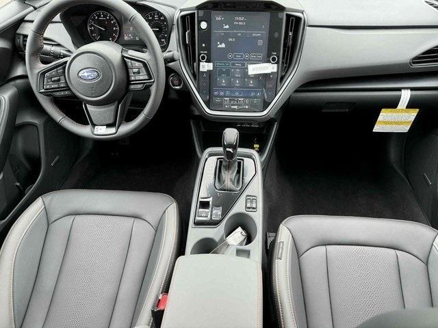 new 2025 Subaru Crosstrek car, priced at $36,532