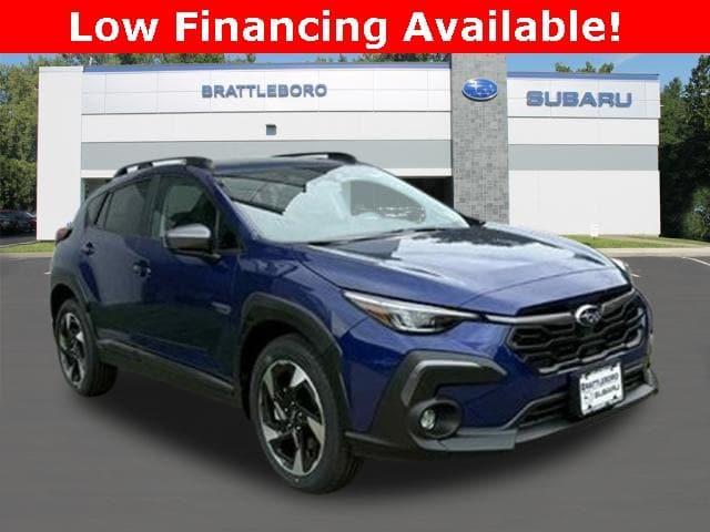 new 2025 Subaru Crosstrek car, priced at $36,532