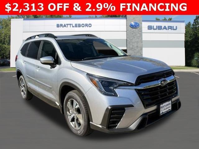 new 2025 Subaru Ascent car, priced at $40,353