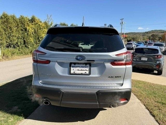 new 2025 Subaru Ascent car, priced at $40,353