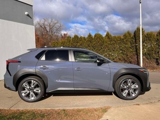 new 2024 Subaru Solterra car, priced at $46,121