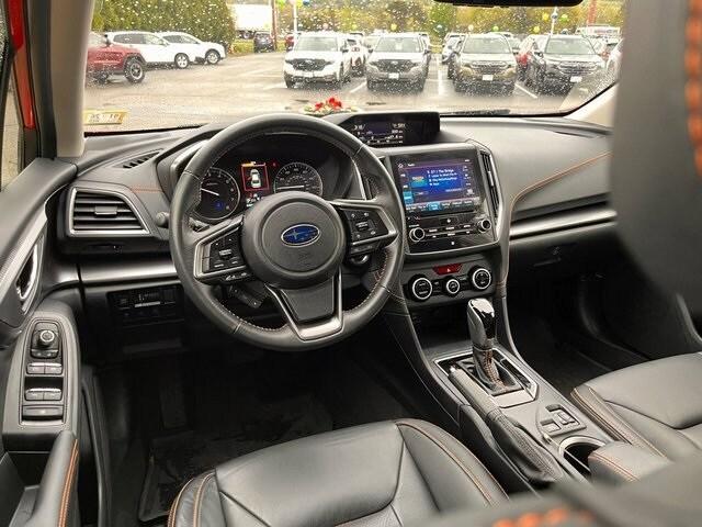 used 2023 Subaru Crosstrek car, priced at $26,680