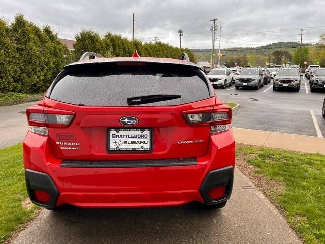 used 2023 Subaru Crosstrek car, priced at $26,680