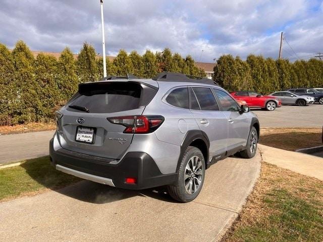 new 2025 Subaru Outback car, priced at $41,308